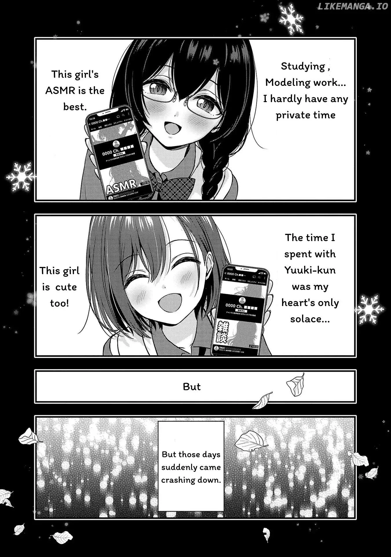 Shitsurenshita node Vtuber Hajimetara Toshiue no Onee-san ni Motemashita Chapter 11 page 23