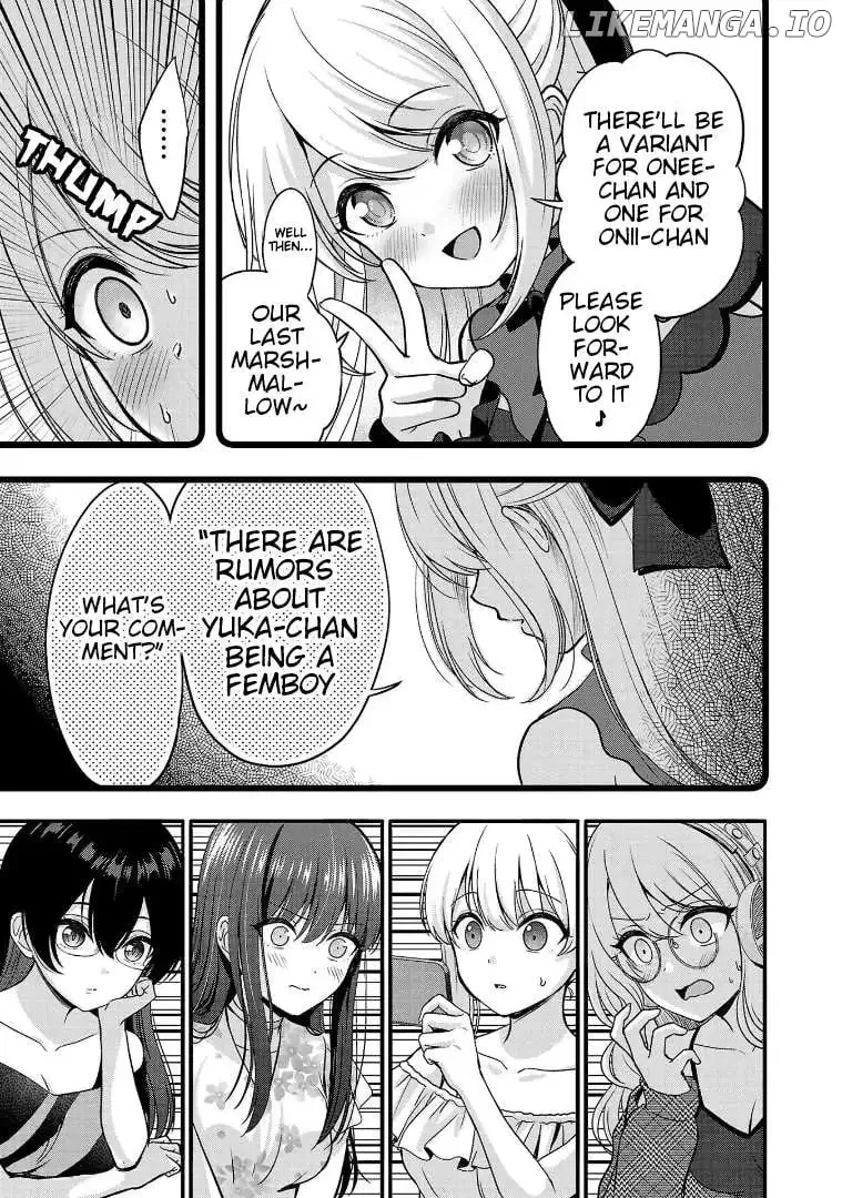 Shitsurenshita node Vtuber Hajimetara Toshiue no Onee-san ni Motemashita Chapter 12 page 11