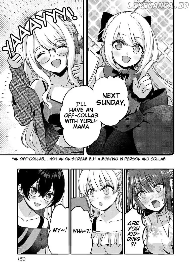 Shitsurenshita node Vtuber Hajimetara Toshiue no Onee-san ni Motemashita Chapter 12 page 13