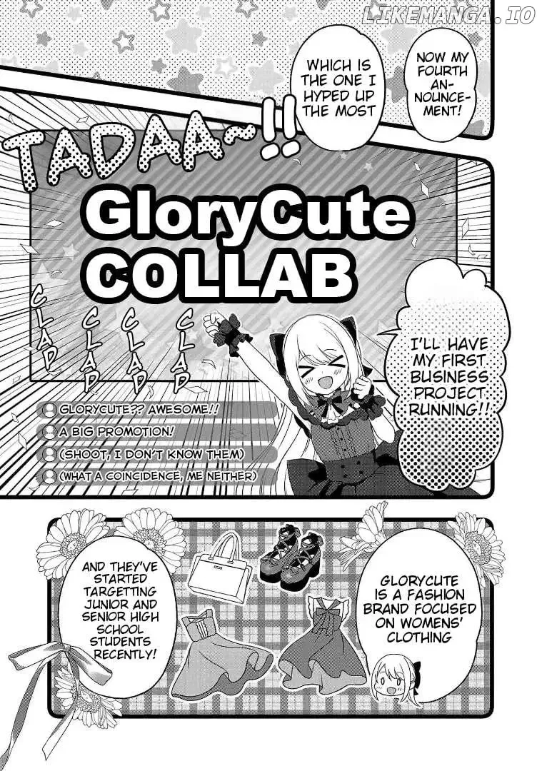 Shitsurenshita node Vtuber Hajimetara Toshiue no Onee-san ni Motemashita Chapter 12 page 15