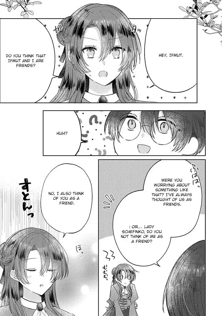 Kirawaremono no Koushaku Reijou Chapter 8 page 3