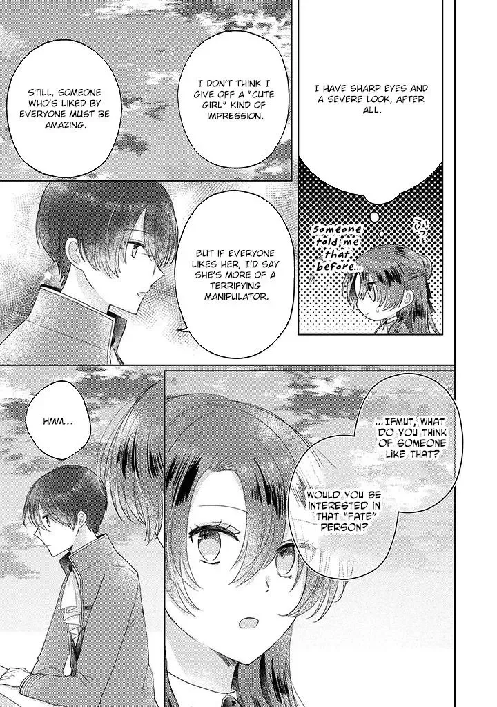 Kirawaremono no Koushaku Reijou Chapter 8 page 18