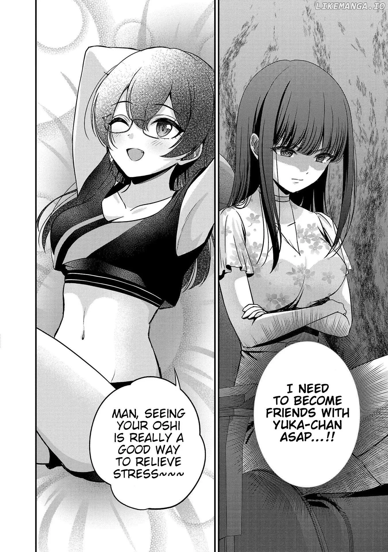 Shitsurenshita node Vtuber Hajimetara Toshiue no Onee-san ni Motemashita Chapter 12 page 24