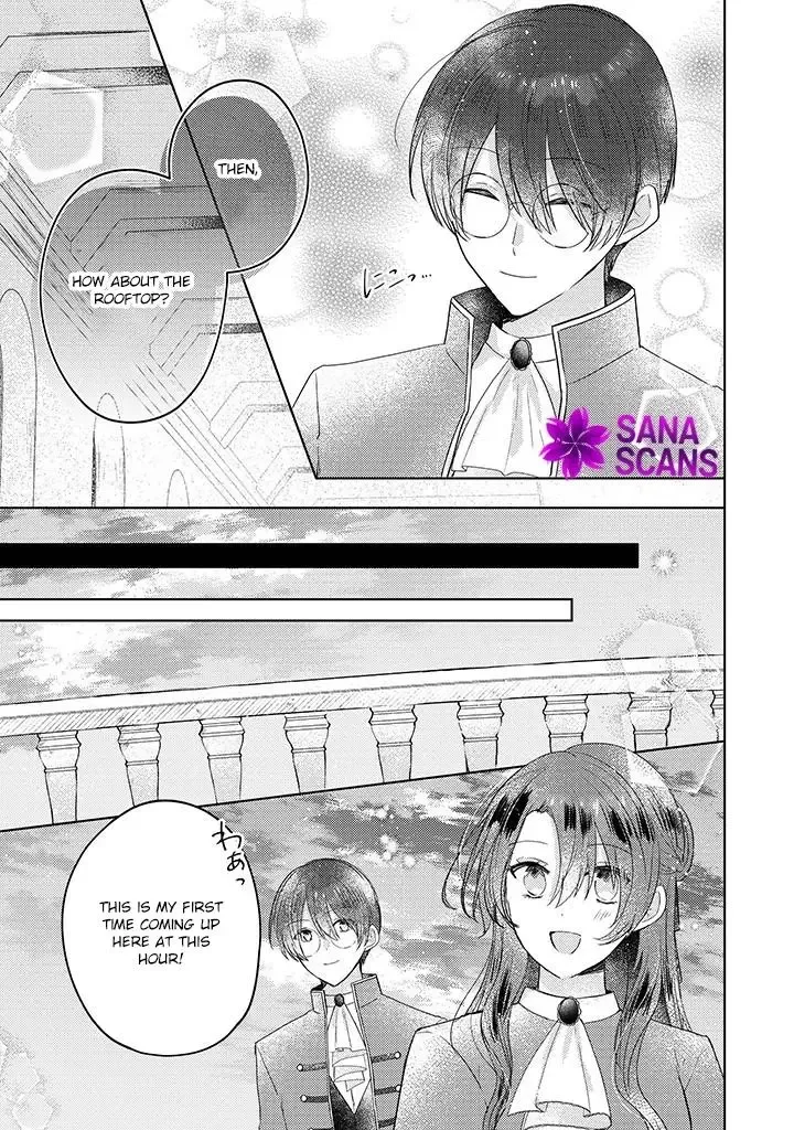 Kirawaremono no Koushaku Reijou Chapter 8 page 15