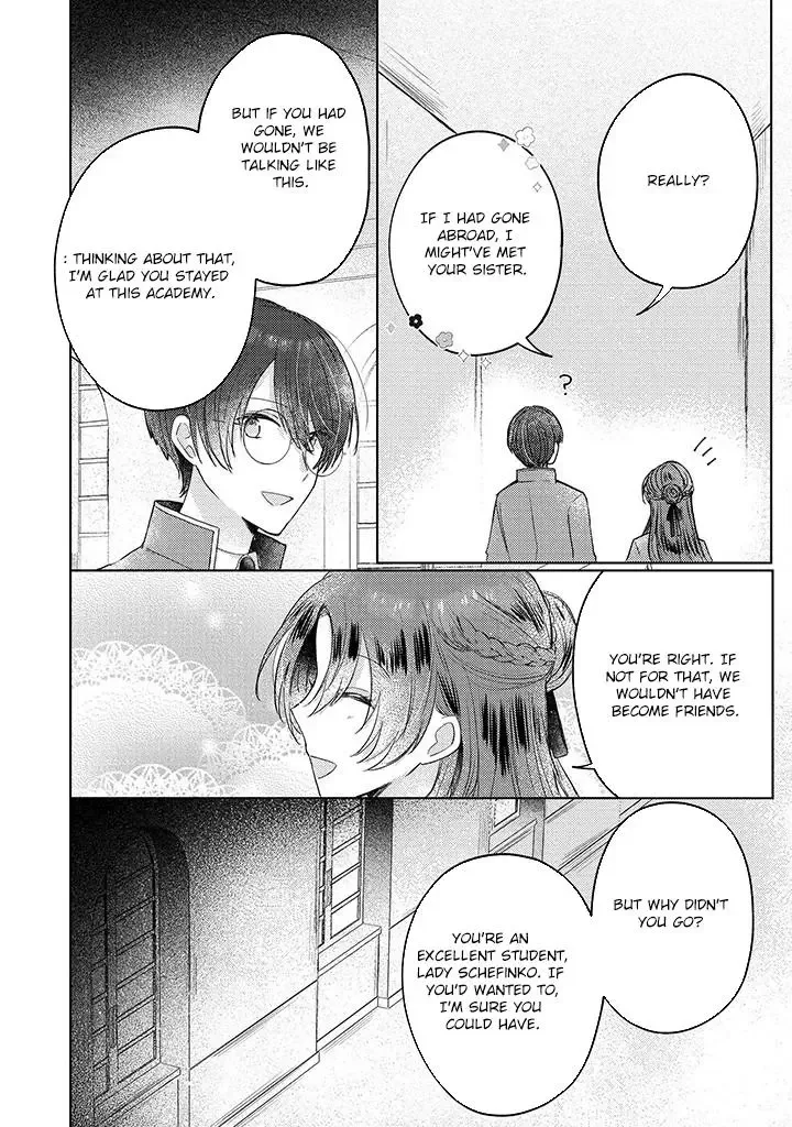 Kirawaremono no Koushaku Reijou Chapter 8 page 12