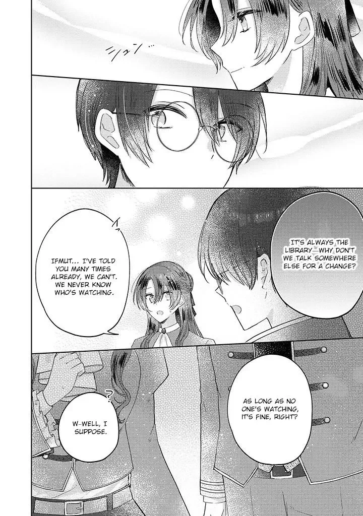 Kirawaremono no Koushaku Reijou Chapter 8 page 14