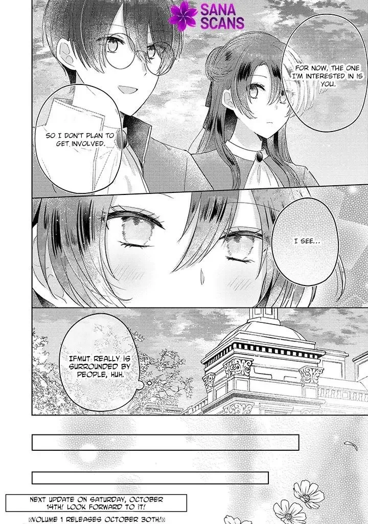 Kirawaremono no Koushaku Reijou Chapter 8 page 19