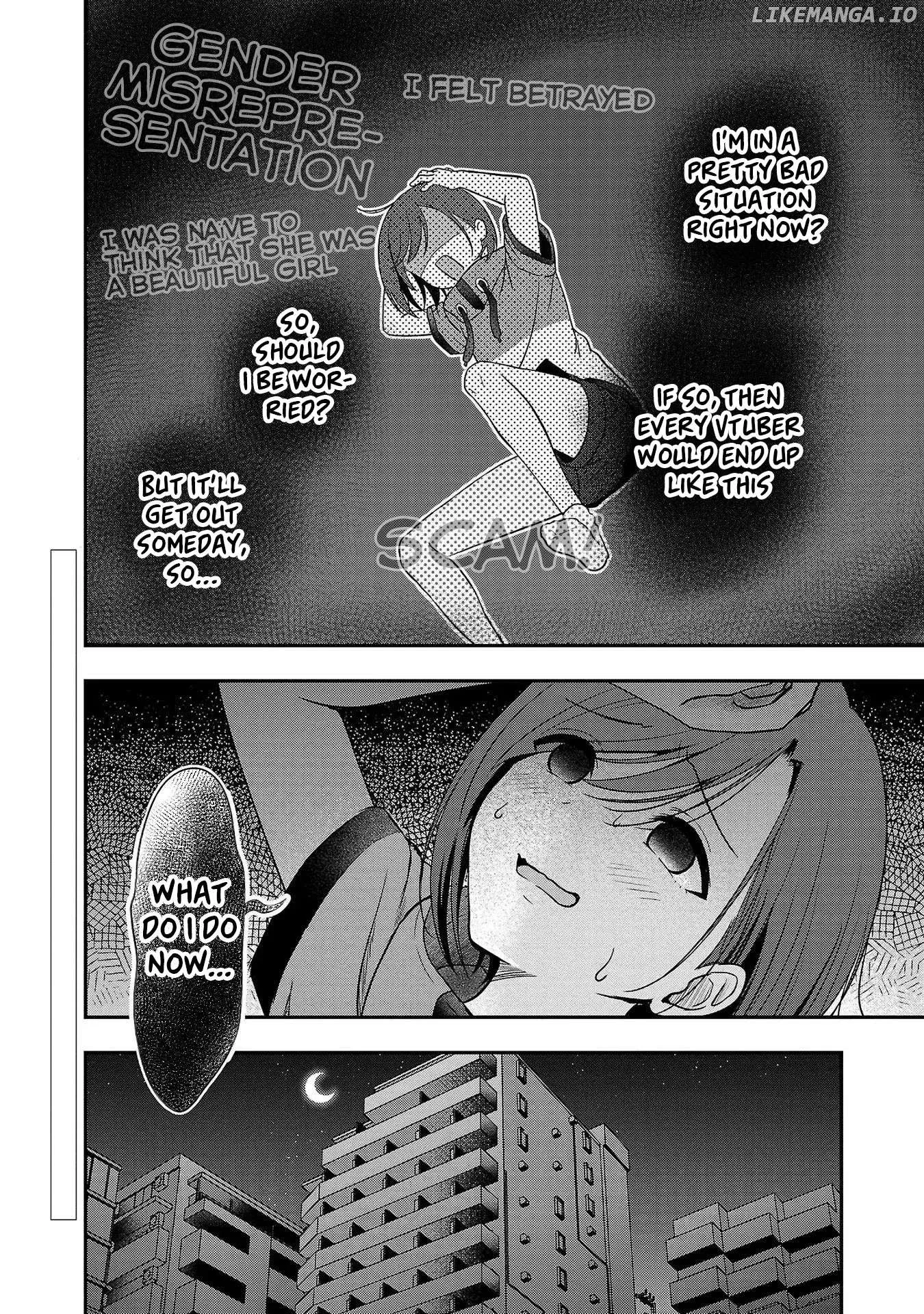 Shitsurenshita node Vtuber Hajimetara Toshiue no Onee-san ni Motemashita Chapter 12 page 26