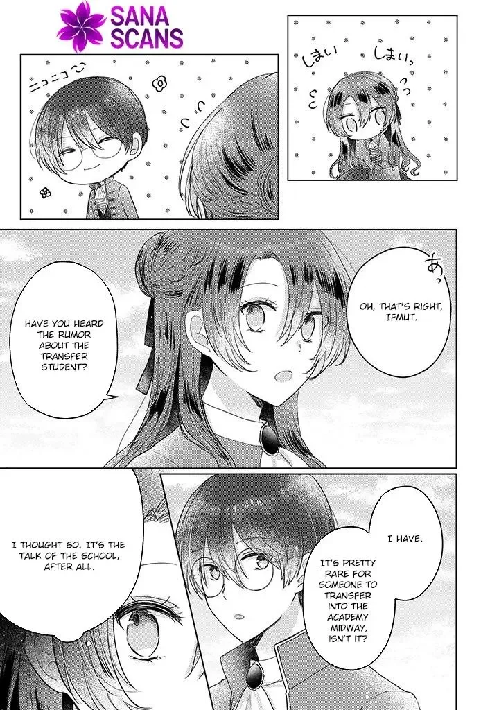 Kirawaremono no Koushaku Reijou Chapter 8 page 23