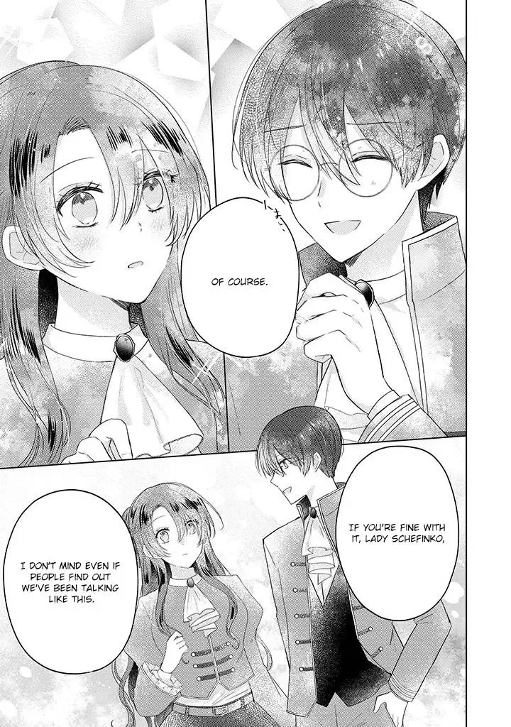 Kirawaremono no Koushaku Reijou Chapter 8 page 29
