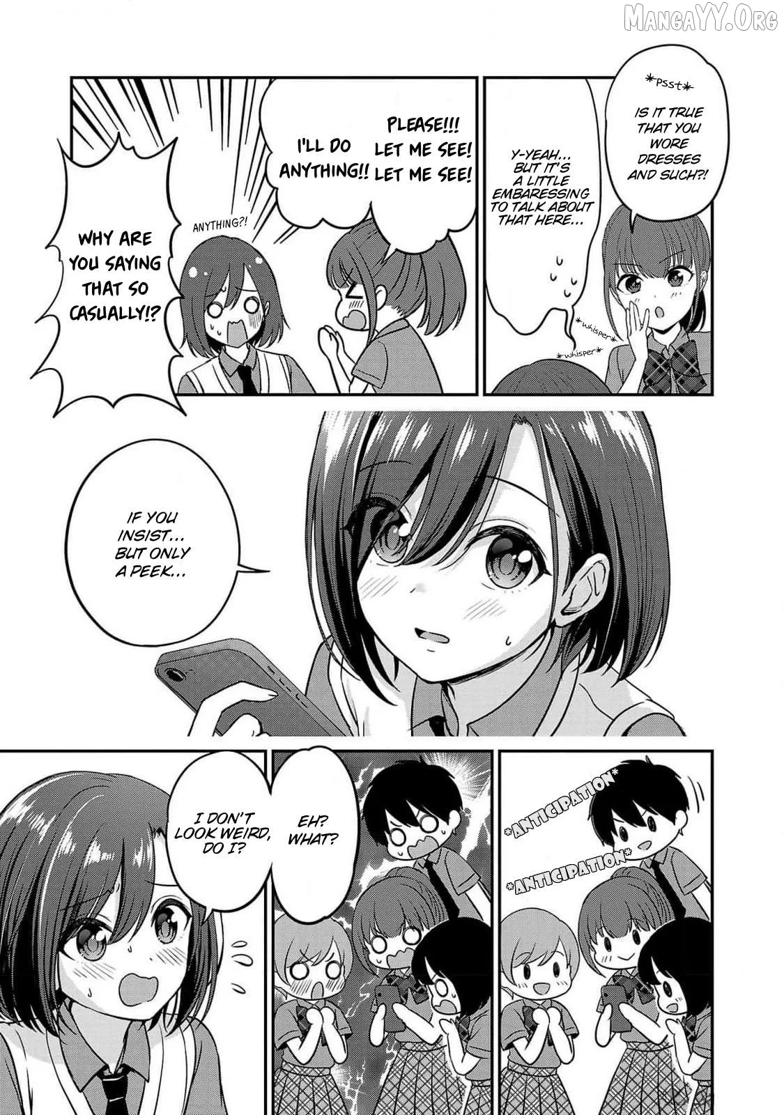 Shitsurenshita node Vtuber Hajimetara Toshiue no Onee-san ni Motemashita Chapter 13 page 3