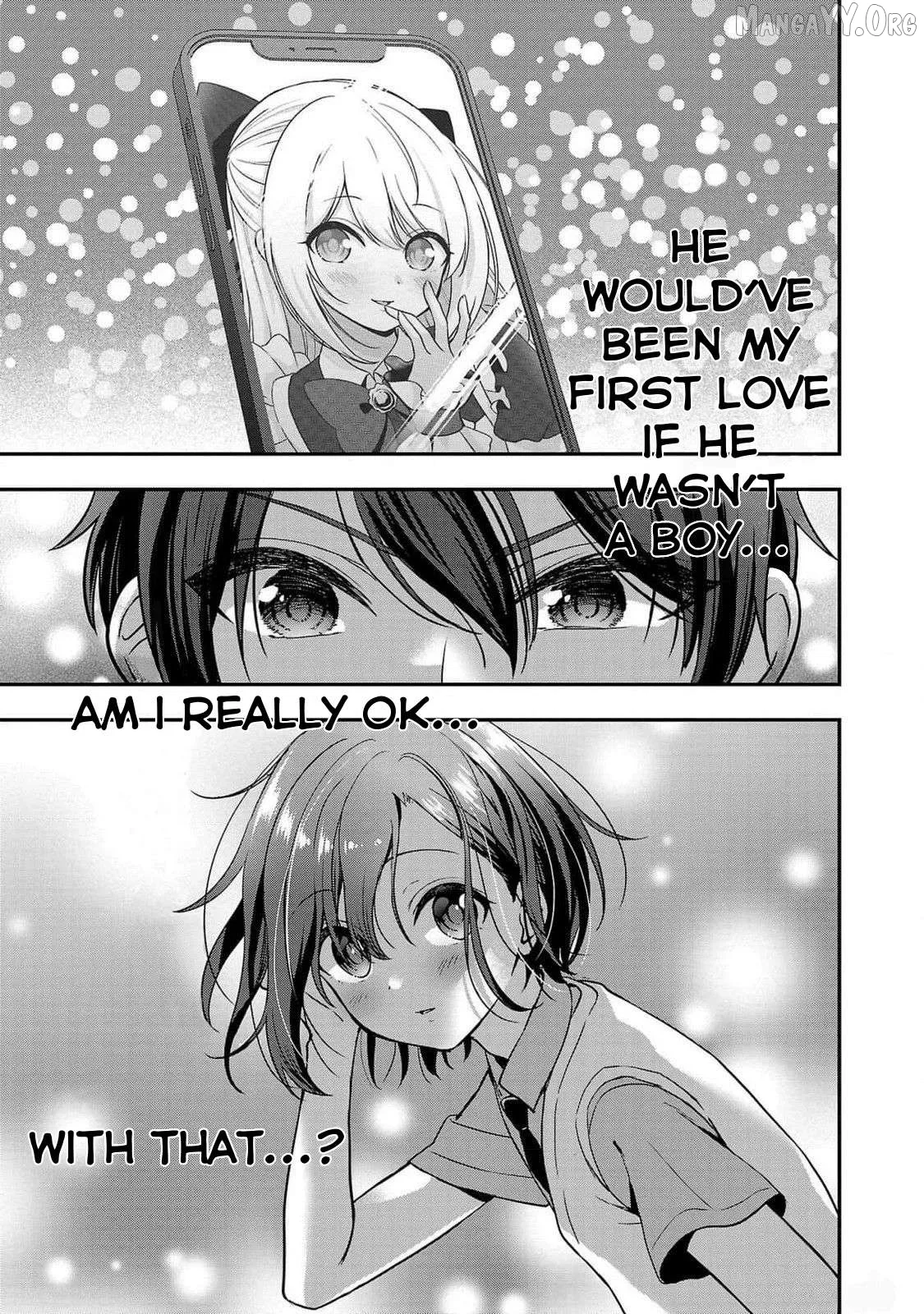 Shitsurenshita node Vtuber Hajimetara Toshiue no Onee-san ni Motemashita Chapter 13 page 5