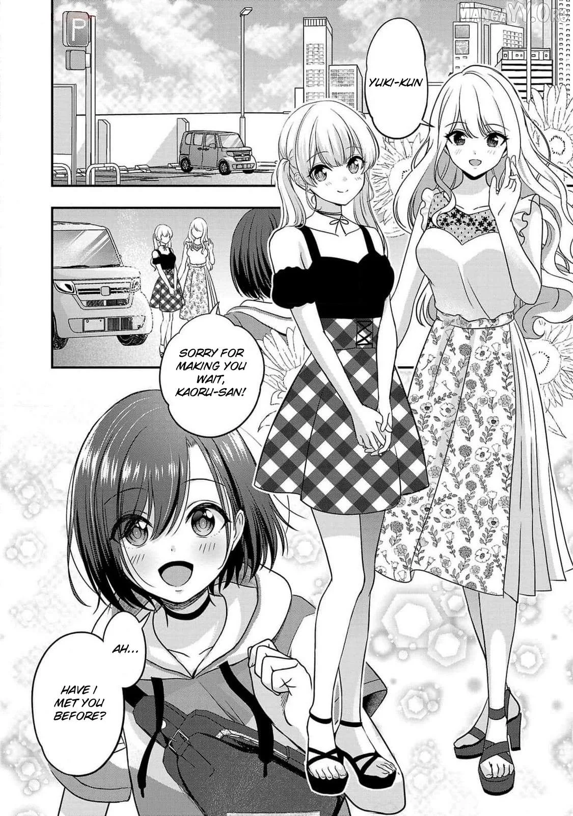 Shitsurenshita node Vtuber Hajimetara Toshiue no Onee-san ni Motemashita Chapter 13 page 10