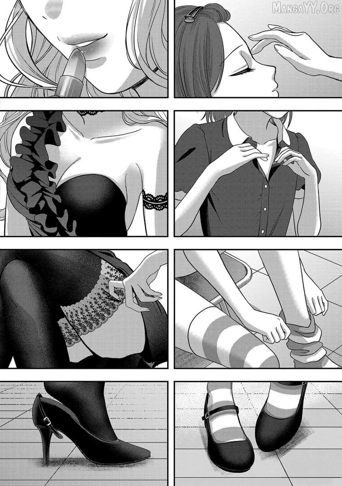 Shitsurenshita node Vtuber Hajimetara Toshiue no Onee-san ni Motemashita Chapter 13 page 14