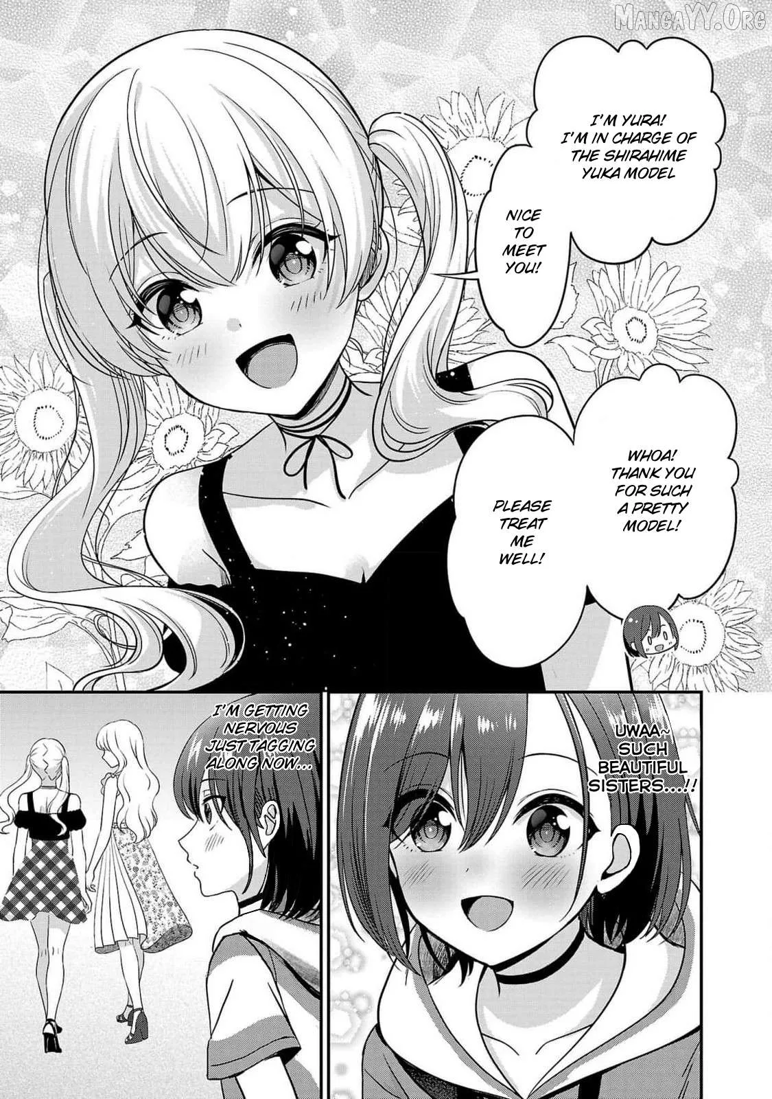 Shitsurenshita node Vtuber Hajimetara Toshiue no Onee-san ni Motemashita Chapter 13 page 11