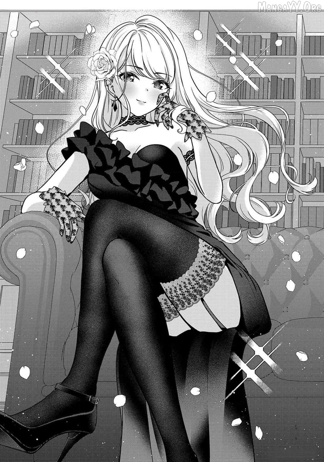Shitsurenshita node Vtuber Hajimetara Toshiue no Onee-san ni Motemashita Chapter 13 page 16