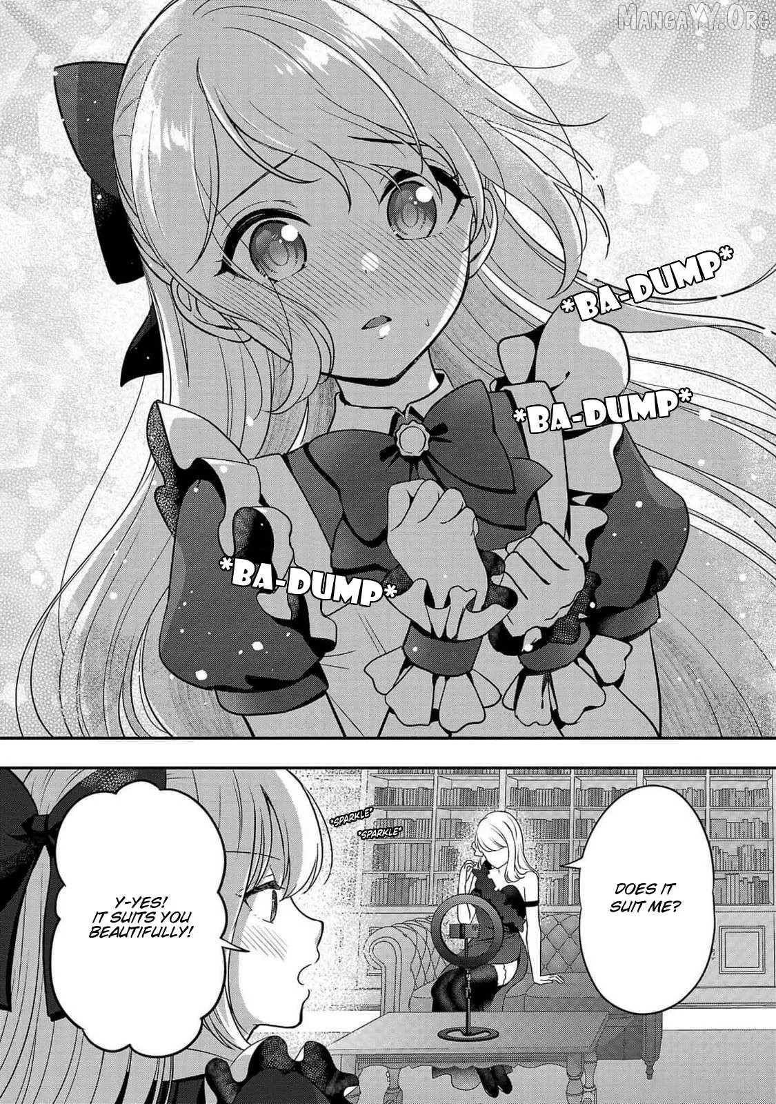 Shitsurenshita node Vtuber Hajimetara Toshiue no Onee-san ni Motemashita Chapter 13 page 18
