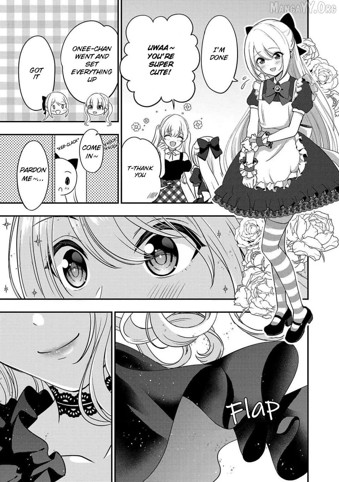 Shitsurenshita node Vtuber Hajimetara Toshiue no Onee-san ni Motemashita Chapter 13 page 15