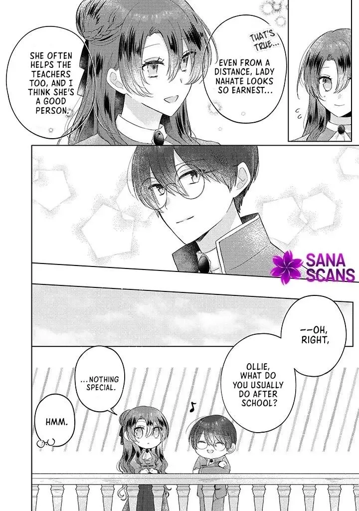 Kirawaremono no Koushaku Reijou Chapter 9 page 6