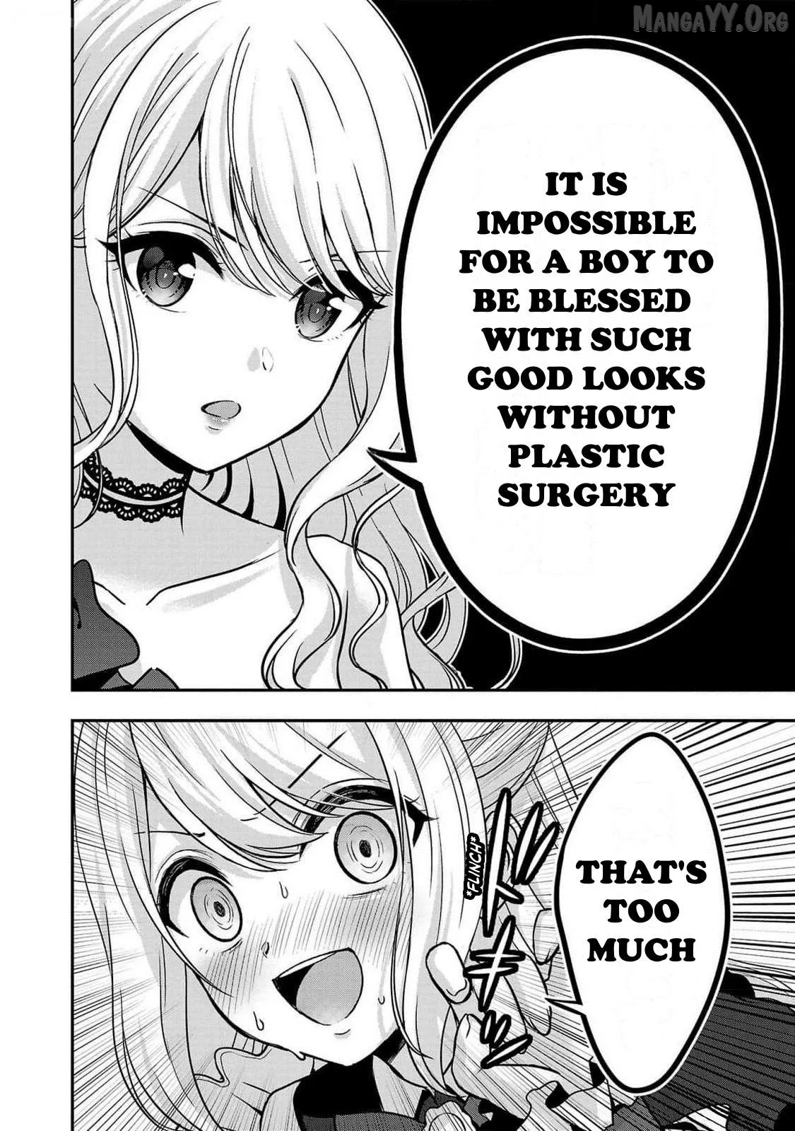Shitsurenshita node Vtuber Hajimetara Toshiue no Onee-san ni Motemashita Chapter 13 page 22