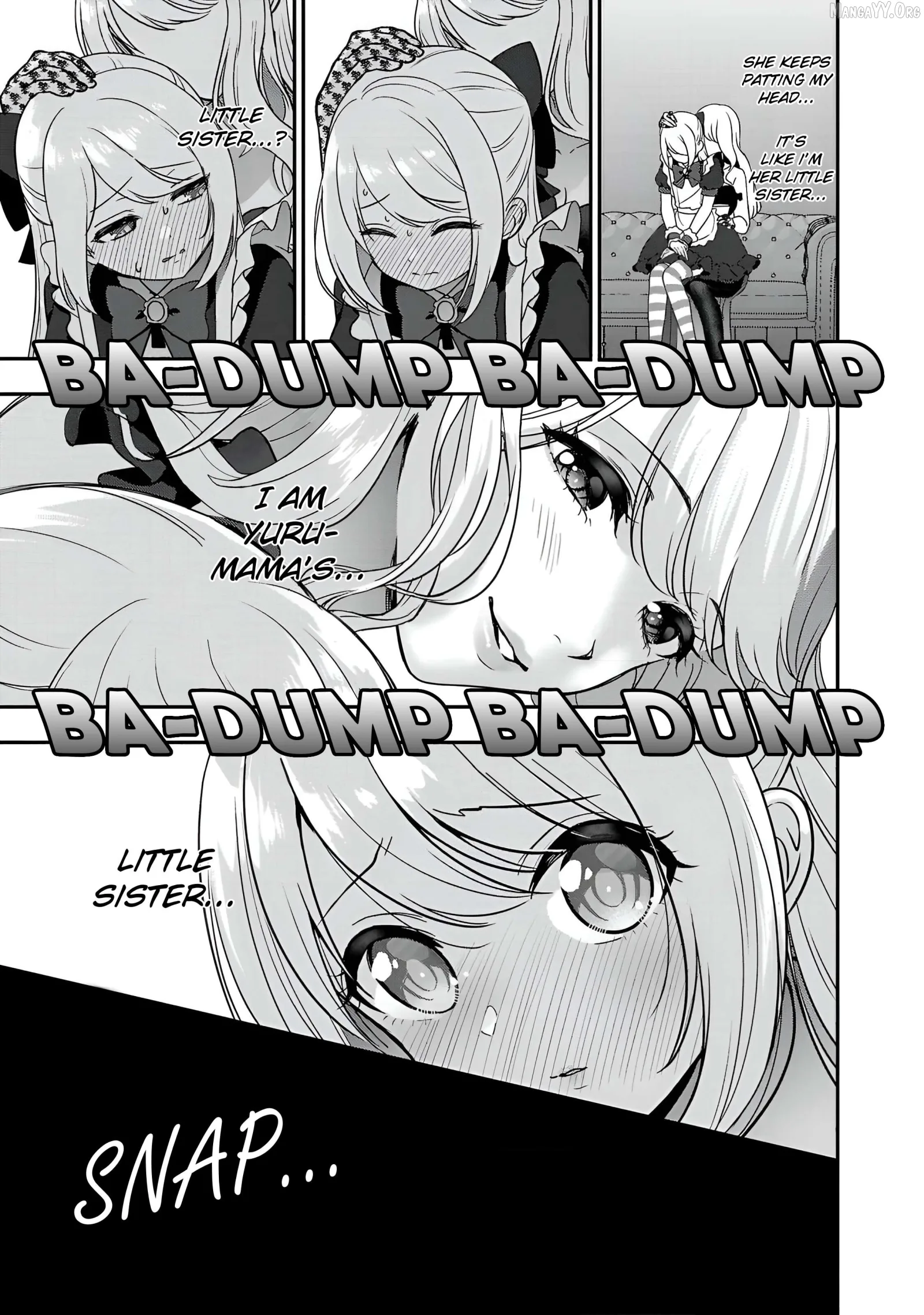 Shitsurenshita node Vtuber Hajimetara Toshiue no Onee-san ni Motemashita Chapter 14 page 7