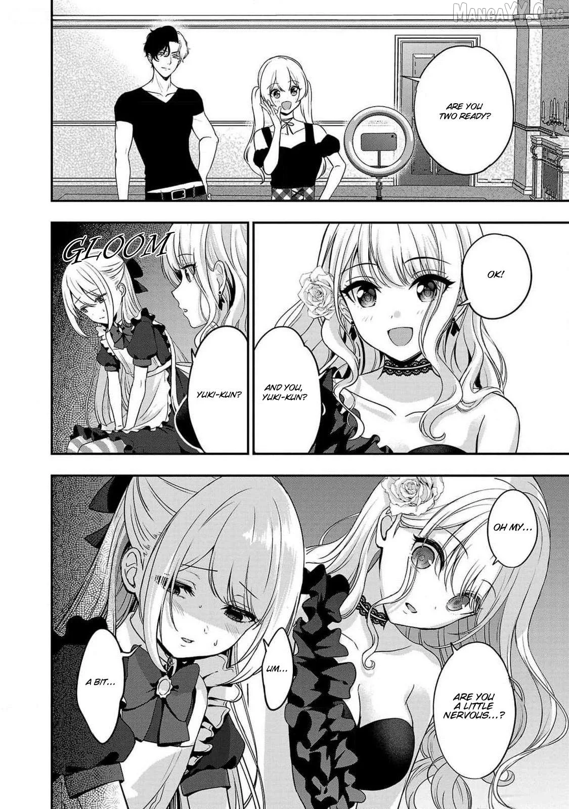 Shitsurenshita node Vtuber Hajimetara Toshiue no Onee-san ni Motemashita Chapter 13 page 20