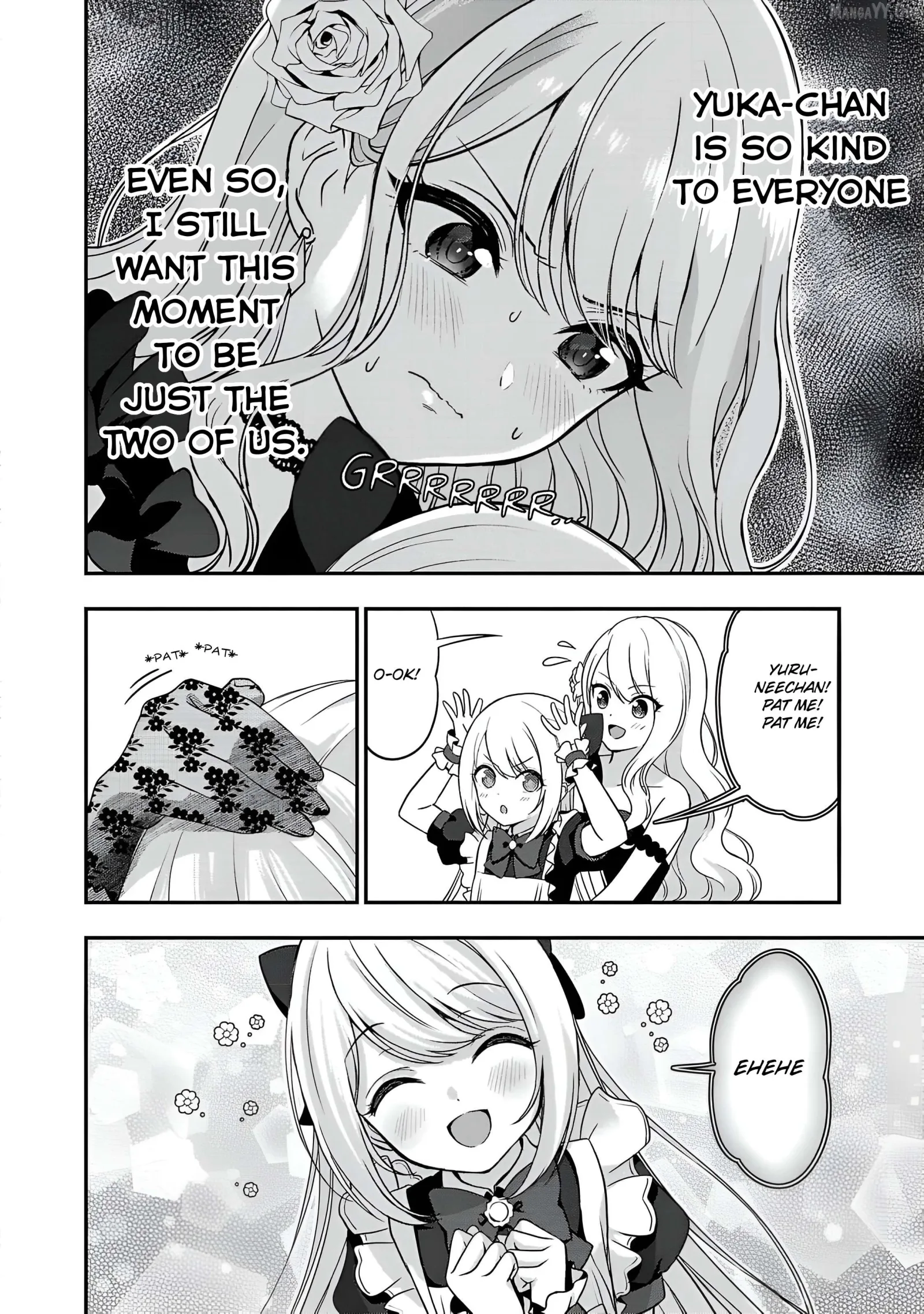 Shitsurenshita node Vtuber Hajimetara Toshiue no Onee-san ni Motemashita Chapter 14 page 10