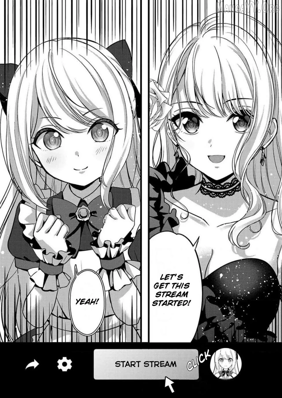 Shitsurenshita node Vtuber Hajimetara Toshiue no Onee-san ni Motemashita Chapter 13 page 26