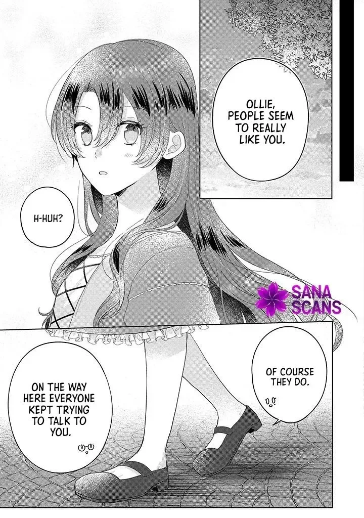 Kirawaremono no Koushaku Reijou Chapter 9 page 18