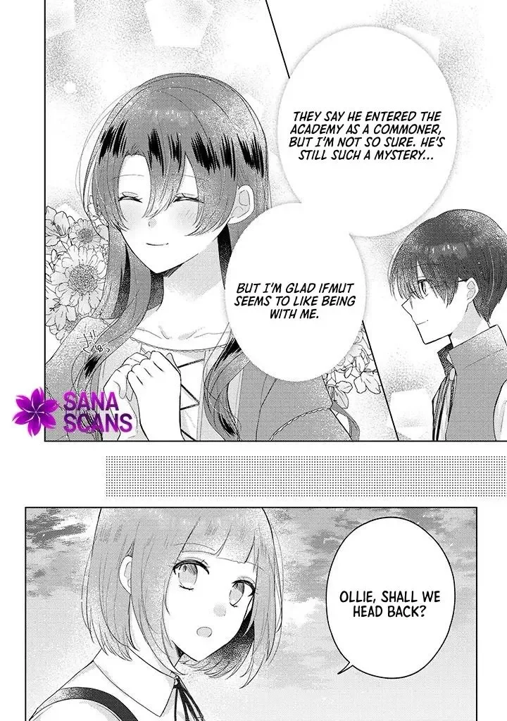 Kirawaremono no Koushaku Reijou Chapter 9 page 21