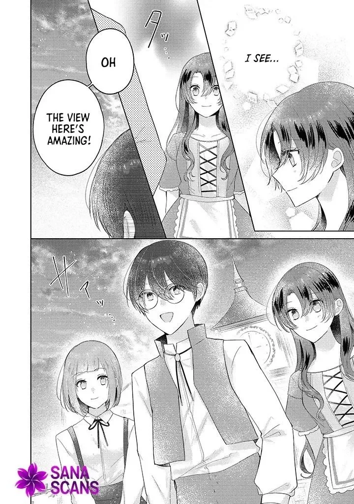 Kirawaremono no Koushaku Reijou Chapter 9 page 19