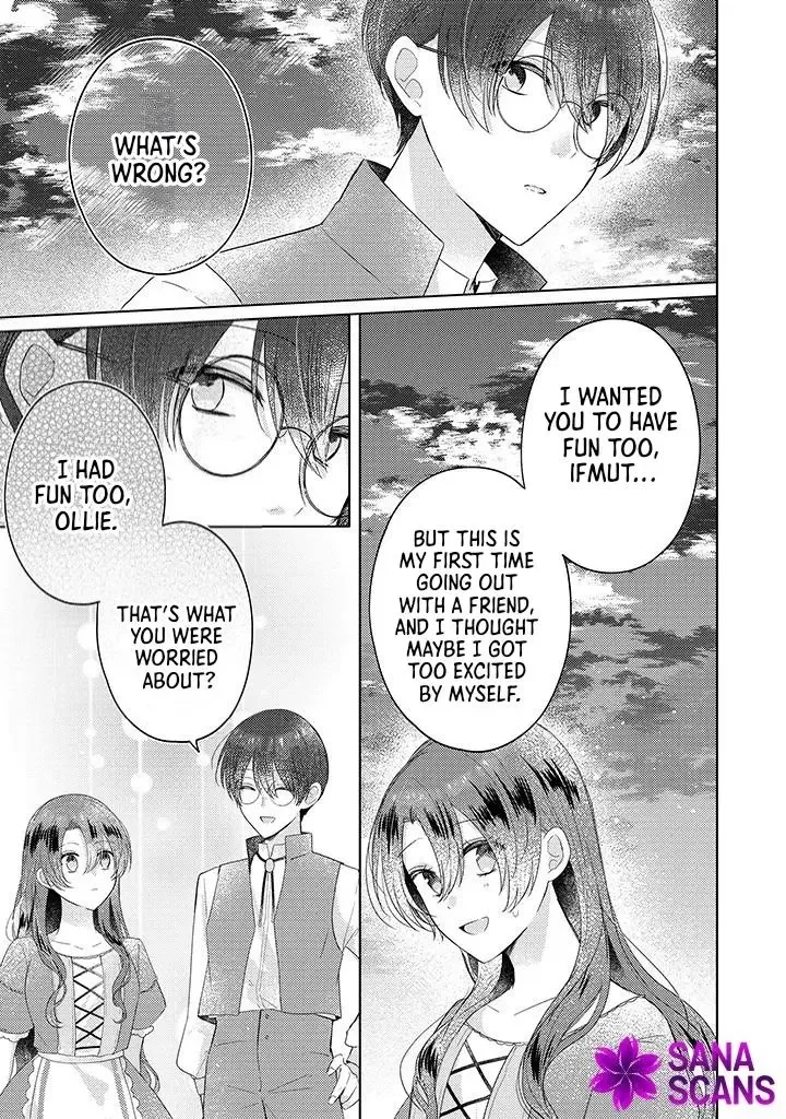 Kirawaremono no Koushaku Reijou Chapter 9 page 26