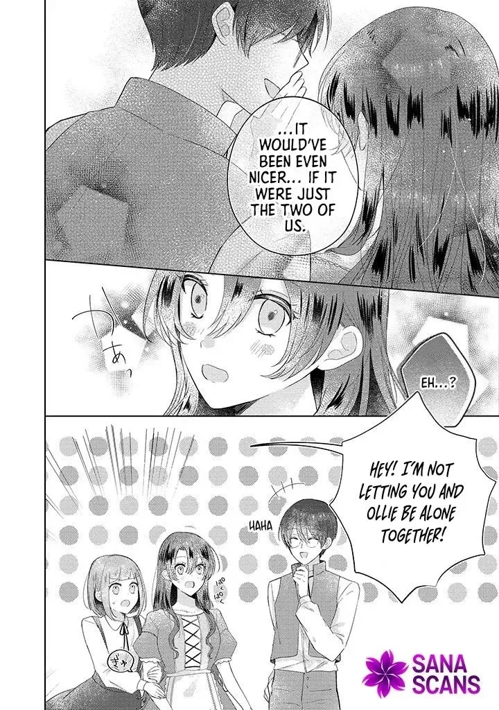 Kirawaremono no Koushaku Reijou Chapter 9 page 27