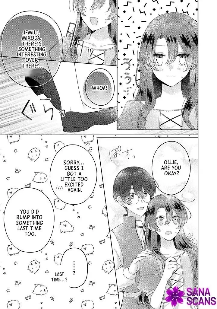 Kirawaremono no Koushaku Reijou Chapter 9 page 28
