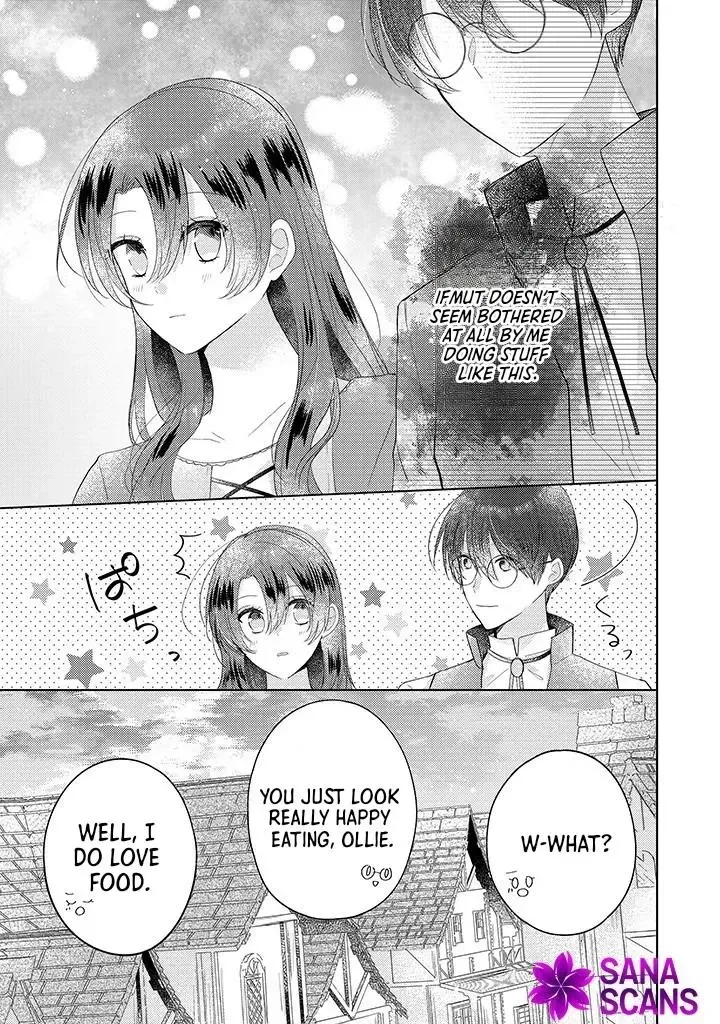 Kirawaremono no Koushaku Reijou Chapter 9 page 24