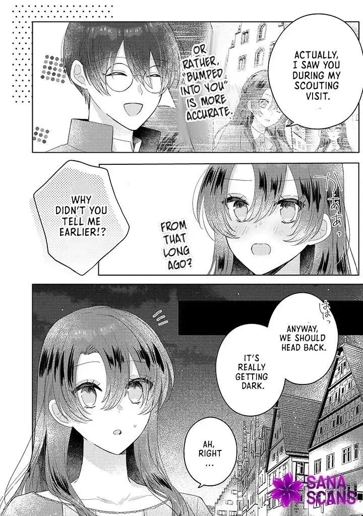 Kirawaremono no Koushaku Reijou Chapter 9 page 29
