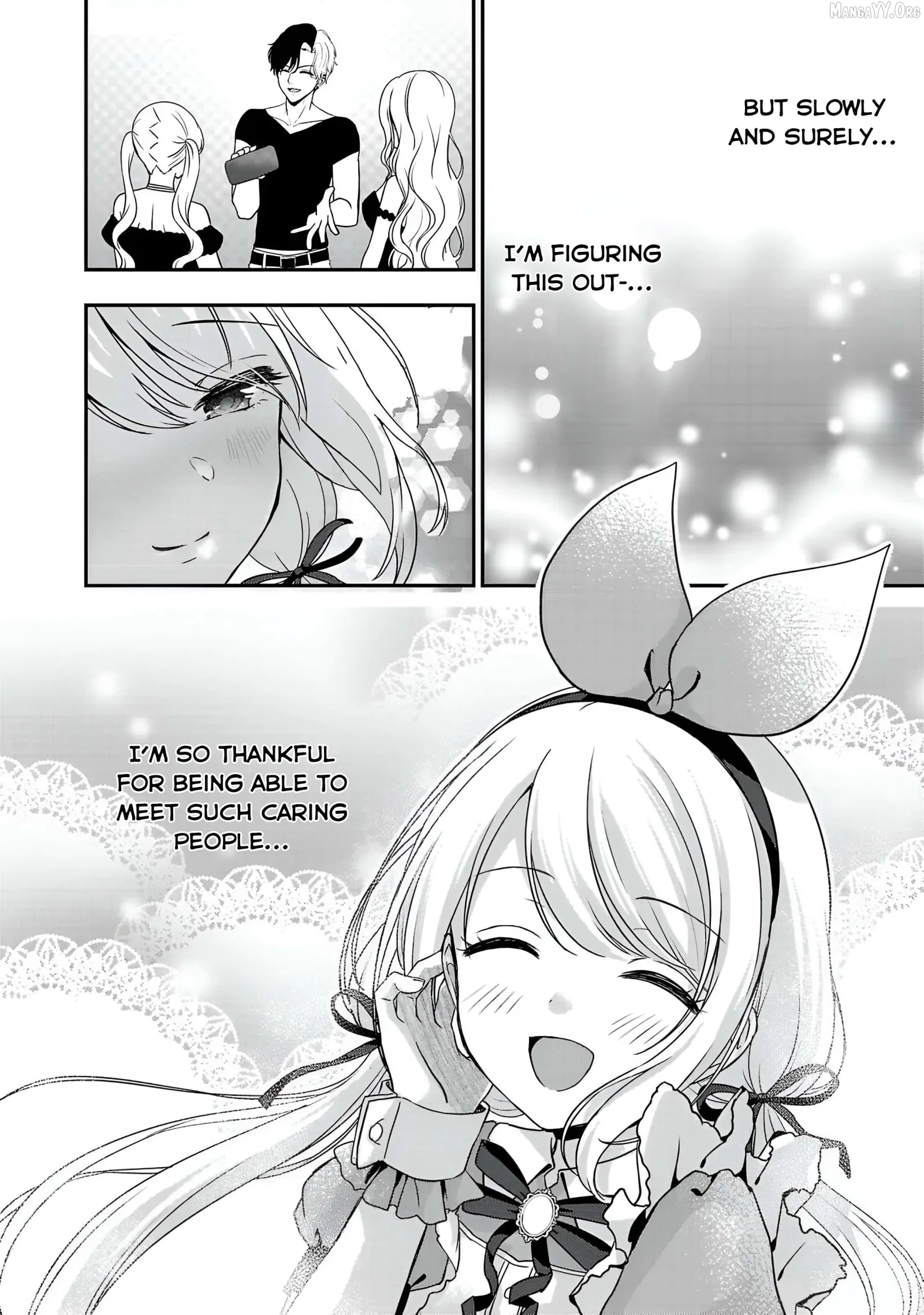 Shitsurenshita node Vtuber Hajimetara Toshiue no Onee-san ni Motemashita Chapter 14 page 24