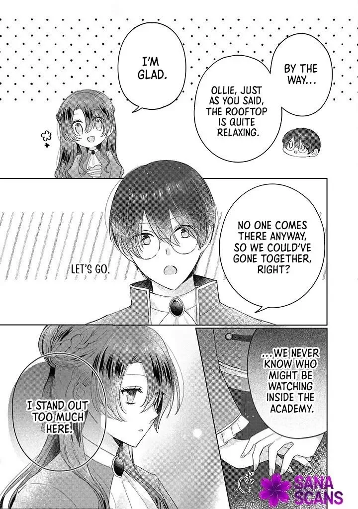 Kirawaremono no Koushaku Reijou Chapter 10 page 5