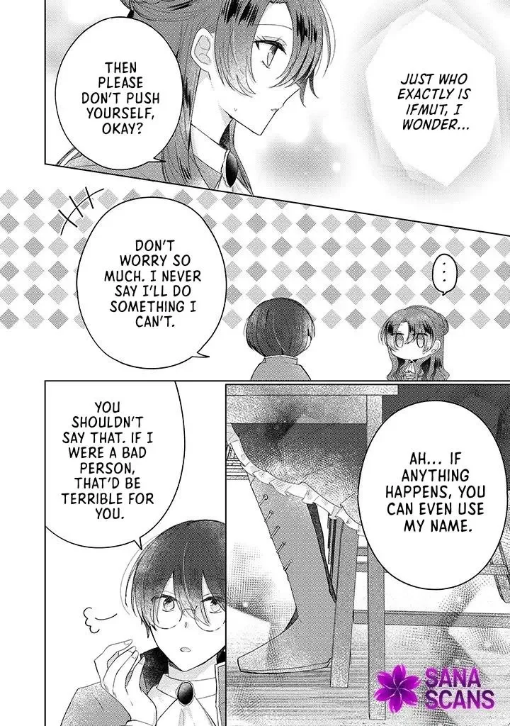 Kirawaremono no Koushaku Reijou Chapter 10 page 10