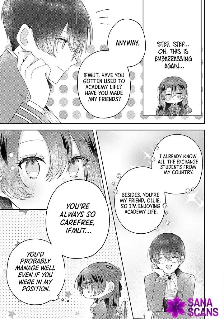 Kirawaremono no Koushaku Reijou Chapter 10 page 7