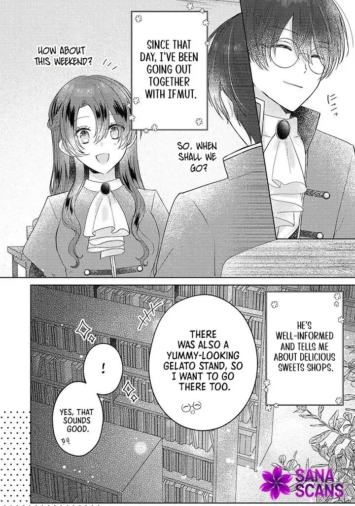 Kirawaremono no Koushaku Reijou Chapter 10 page 4