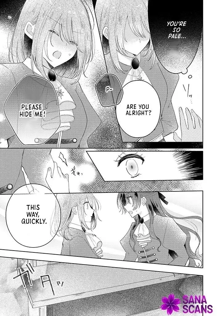Kirawaremono no Koushaku Reijou Chapter 10 page 17