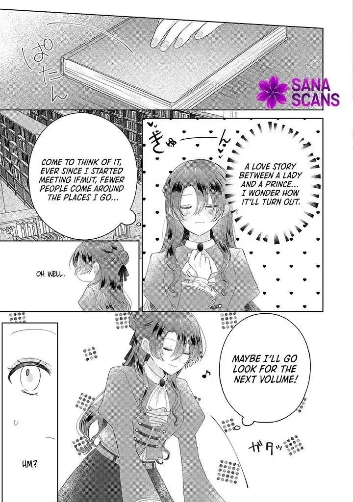 Kirawaremono no Koushaku Reijou Chapter 10 page 15