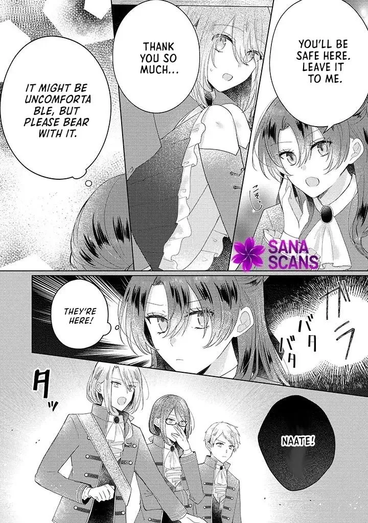 Kirawaremono no Koushaku Reijou Chapter 10 page 18