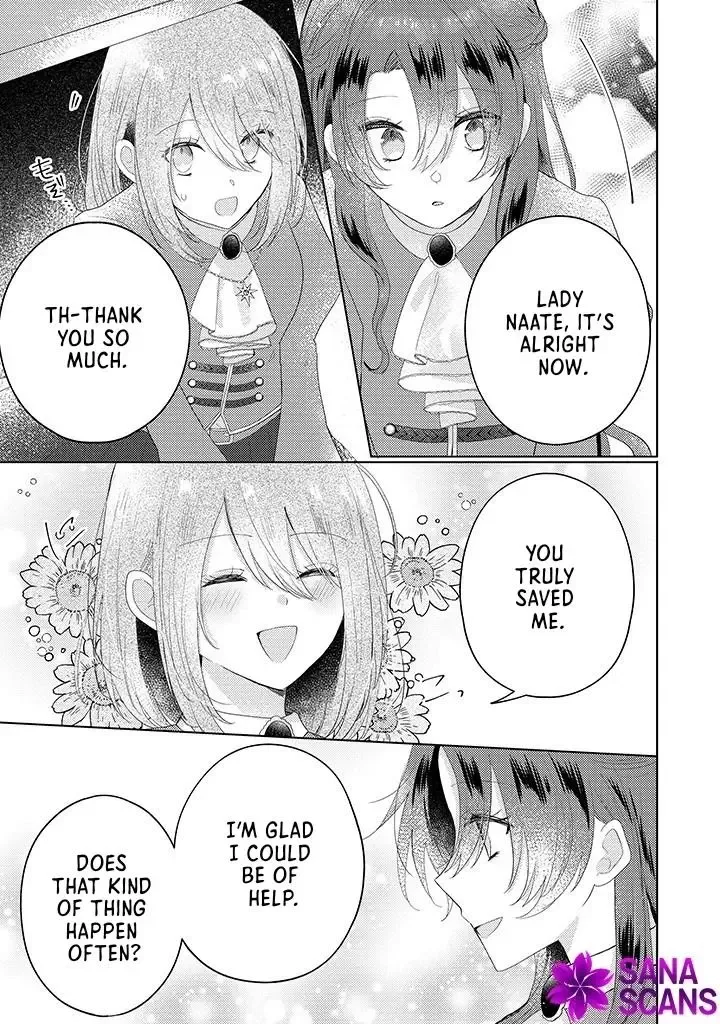 Kirawaremono no Koushaku Reijou Chapter 10 page 21