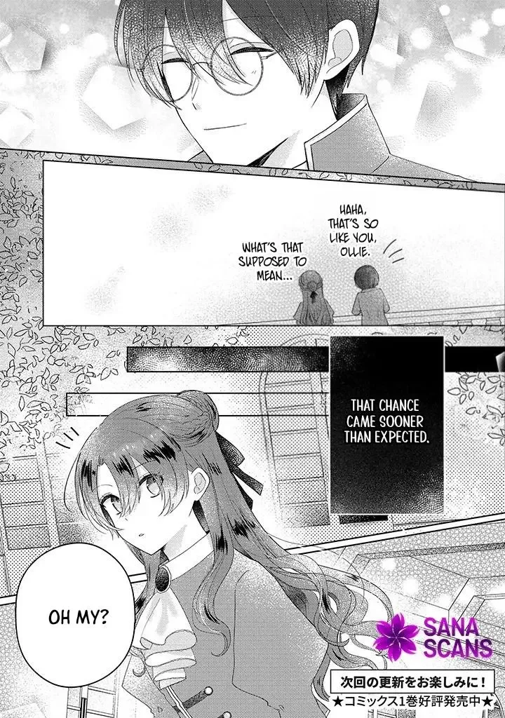 Kirawaremono no Koushaku Reijou Chapter 10 page 30
