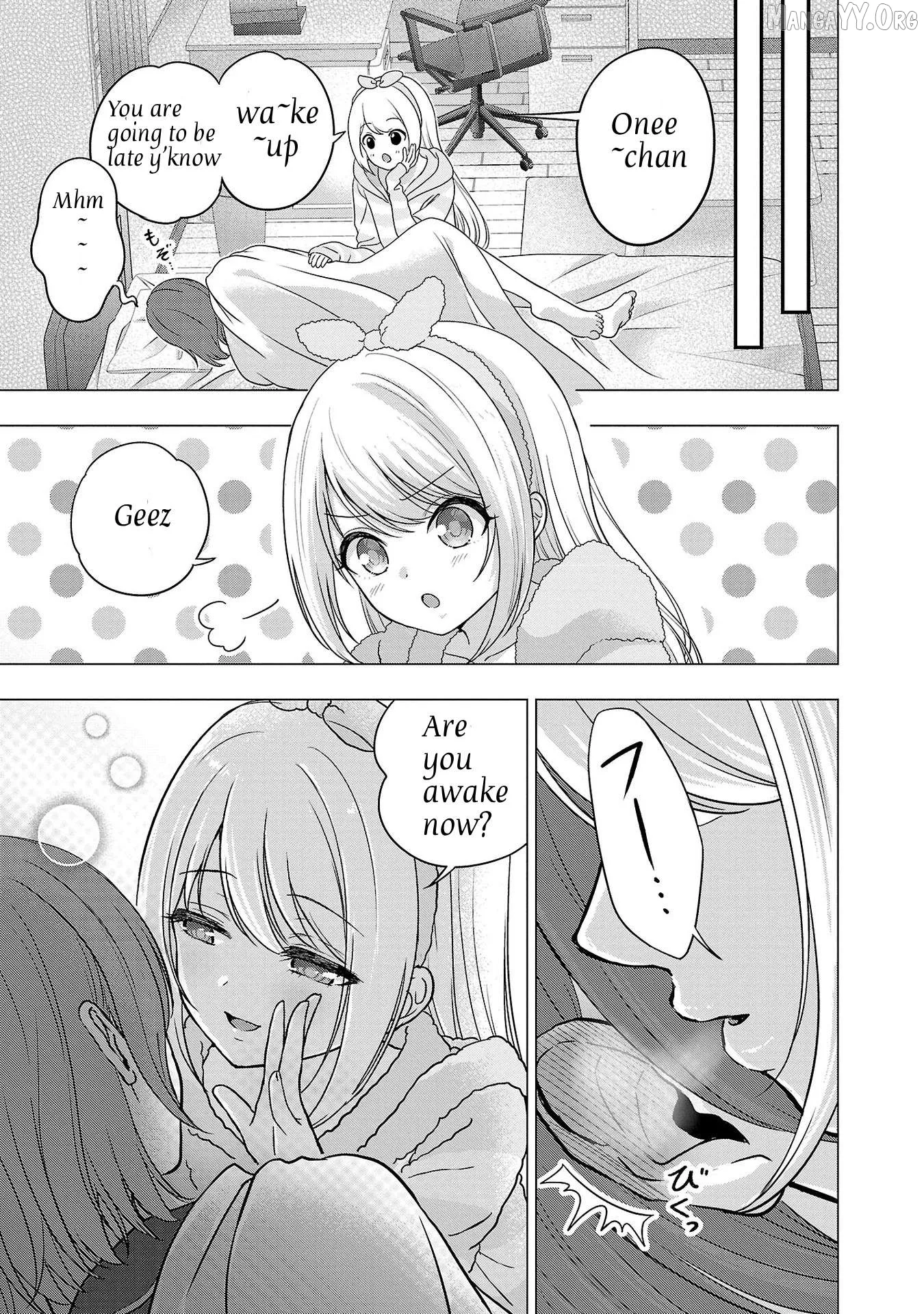Shitsurenshita node Vtuber Hajimetara Toshiue no Onee-san ni Motemashita Chapter 15 page 4