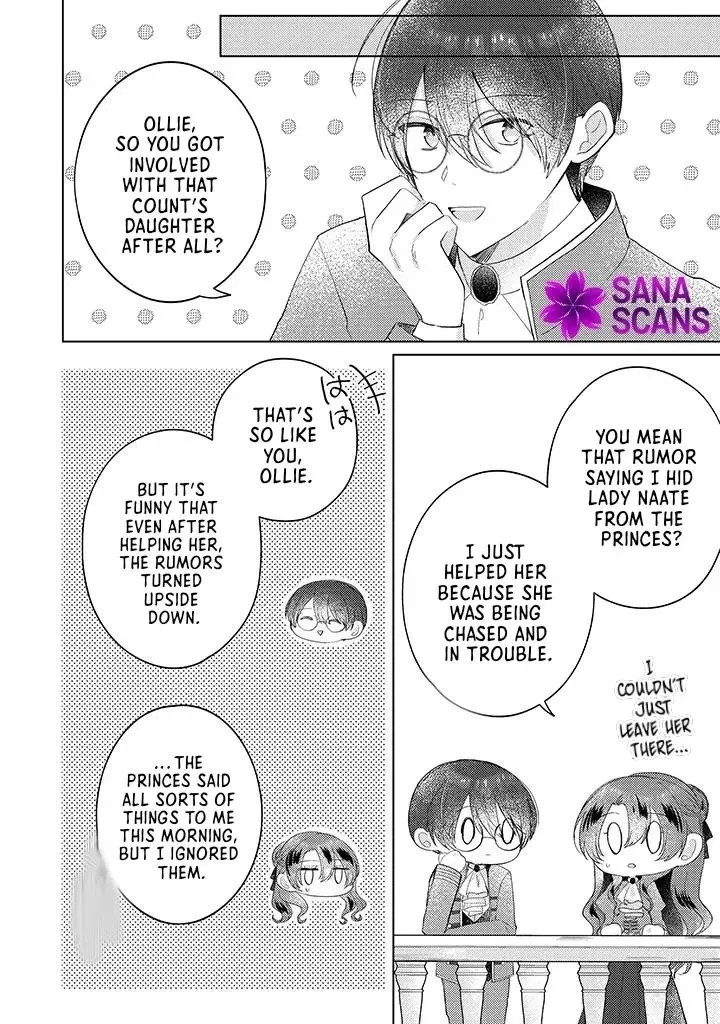 Kirawaremono no Koushaku Reijou Chapter 10 page 26