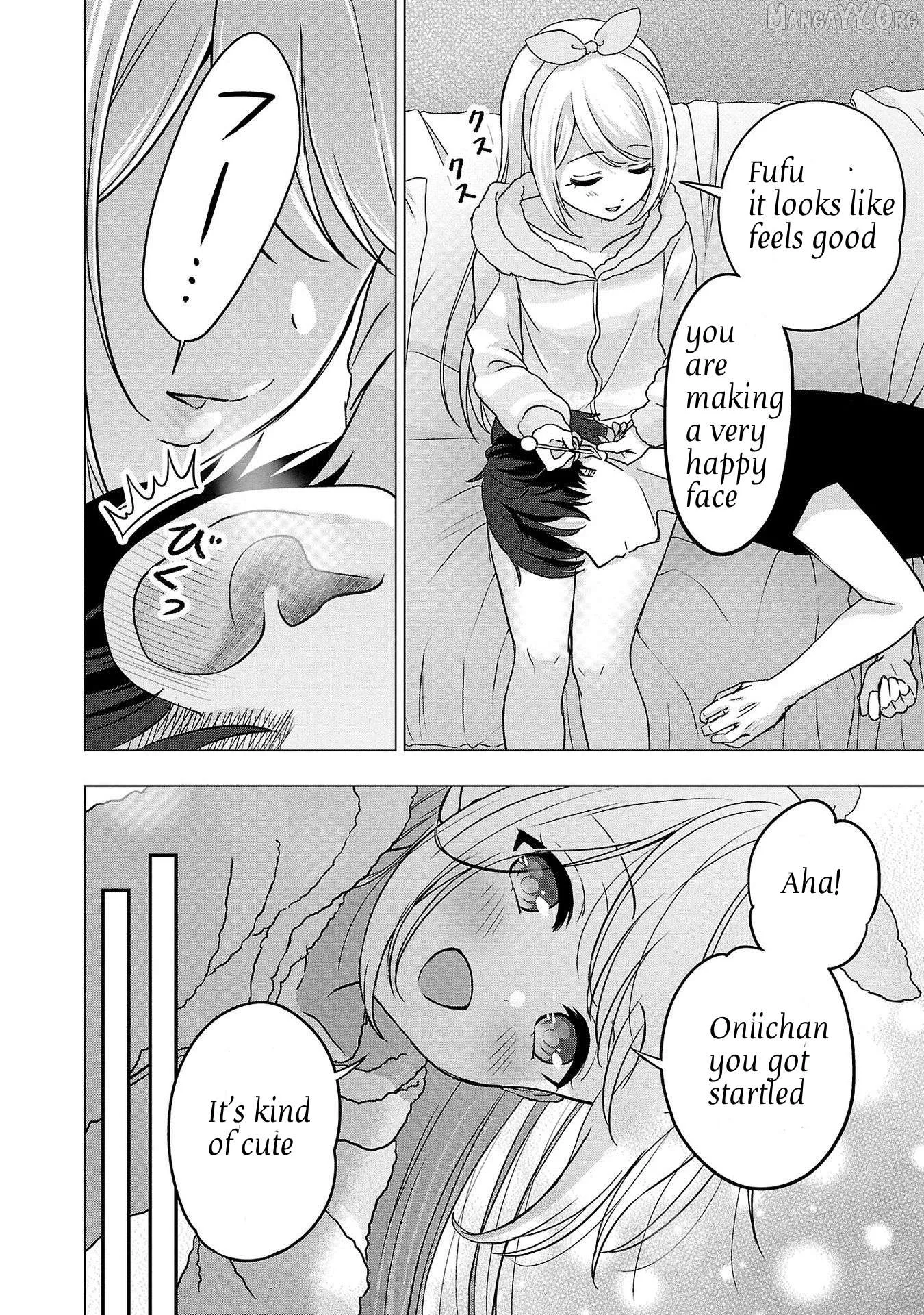 Shitsurenshita node Vtuber Hajimetara Toshiue no Onee-san ni Motemashita Chapter 15 page 3