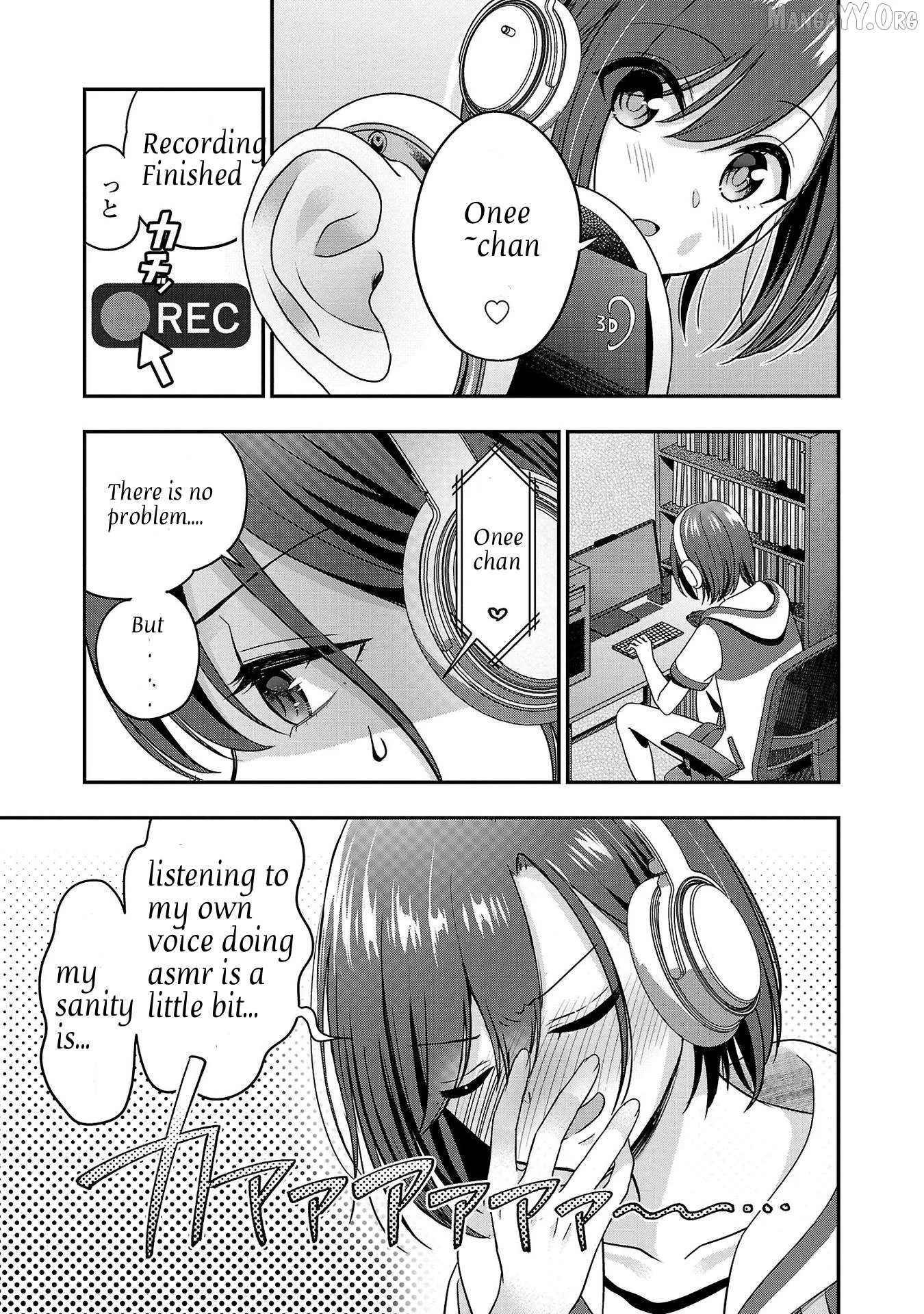 Shitsurenshita node Vtuber Hajimetara Toshiue no Onee-san ni Motemashita Chapter 15 page 6
